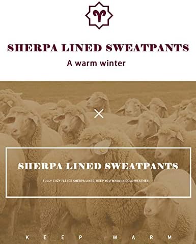 Gihuo Men's Winter Warm Warm Fleece