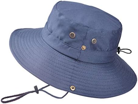 Chapéu de caminhada dobrável verão balde sólido sol ao ar livre pesca ajustável benie tonic boné de beisebol baps de praia viseira touca de chapéu