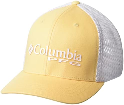 Columbia unissex Kid's Pfg Junior Mesh Ball Cap
