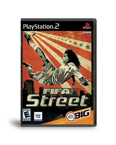 FIFA Street - PlayStation 2