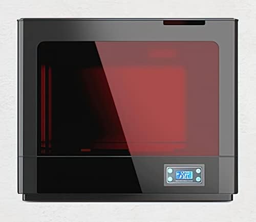 Impressora 3D L-two Pro Photossesensitive Resin LCD Cura de cura 3D Impressora totalmente automática de nível grande tamanho