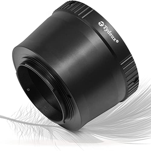Adaptador de lente de montagem Tydeux T2 N1 T para N IKON 1 Série Câmera V1 V2 V3 J1 J2 J3 J4 J5
