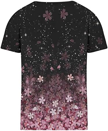 Blusa de acabamento de renda de crochê para mulheres moda moda casual v pesco