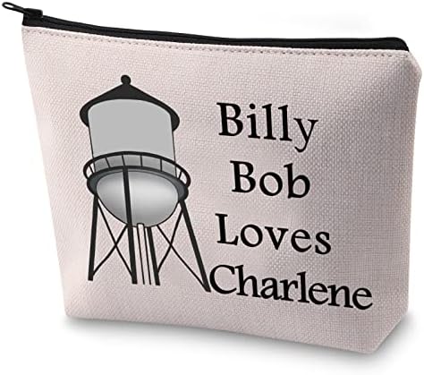 Bolsa de maquiagem do Blupark Country Girl Bill Billy Bob Love