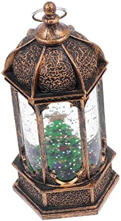 Besportble 1pc Hexagon Lamp Ornament for Kids House Presente Infantil Presentes ao ar livre lanterna lanterna de