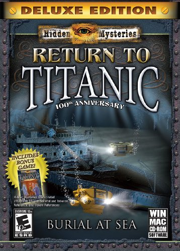 Mistérios ocultos: retornar ao Titanic - PC