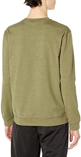 Golfe de Puma masculino de Golf 2020 Crewneck