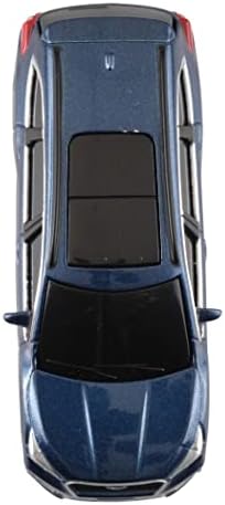 Subaru Diecast Display Model Outback Grey Metallic