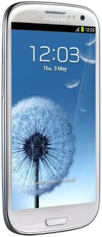 Samsung Galaxy S III S3 T999 GSM Desbloqueado Android Smartphone - Marble branco
