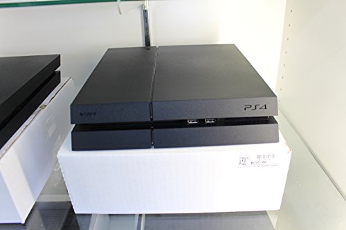 Sony PlayStation 4 Console 500 GB - Black