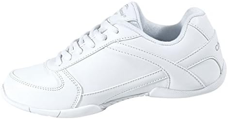 Chassé Flip IV Sapatos de torcida - tênis de torcida branca