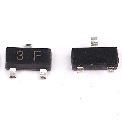 200pcs BC857B BC857 PNP SOT-23