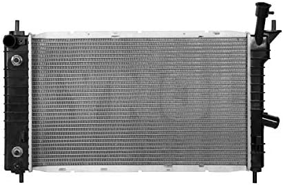 Radiator para Ford Tempo/Mercury Topaz QL