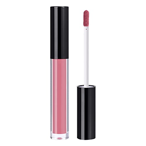 Xiahium Lip Lip Gloss Shiny Plumper Velvet Lipstick Cosmetics Classic Classic Waterspert Durning Durning Smootor de coloração Lip Full