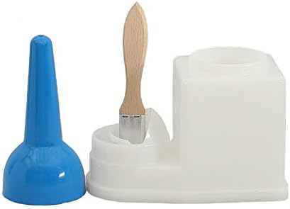 TS -Boy Premium Glue Pot e Glue Saver Recker - Feito na Alemanha - Tamanho: Grande 1.5L