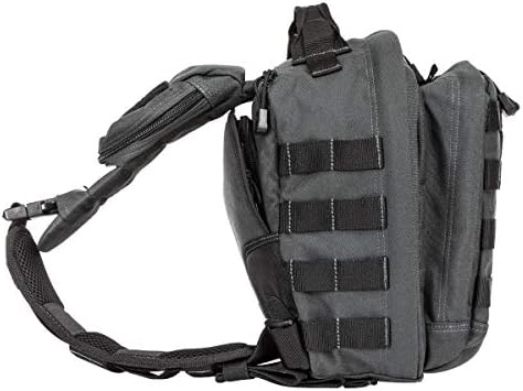 5.11 Rush Moab 6 Sling Tactical Pack Molle Molle Backpack, estilo 56963