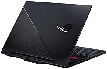 Asus Rog Zephyrus Duo Se 15 Laptop para jogos, tela FHD de 15,6 ”120Hz IPS, NVIDIA GEFORCE RTX 3070, AMD RYZEN 9 5980HX, 32GB DDR4, 1TB PCIE SSD, PER-Key RGB, Windows 10.