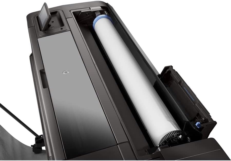 HP DesignJet T730 Impressora de formato de grande formato - 35,98 Largura de impressão - cor