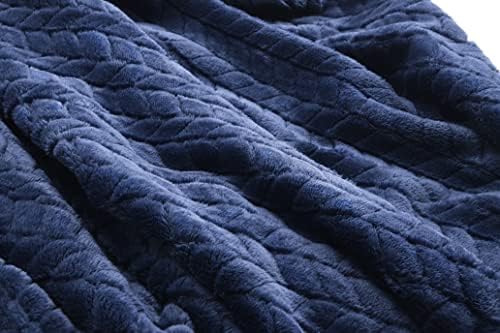 Travesseiro de cobertor de viagem premium para Eversnu - cobertor de avião macio de 2 pol.
