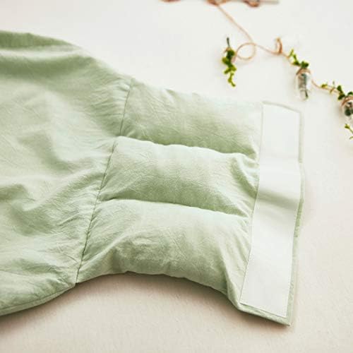 Hanqiix Pillow multifuncional de gestantes multifuncionais para o corpo de algodão que dormem lateral removível e lavável o corpo do travesseiro de sopa de soneca, barriga, costas, joelho, cintura