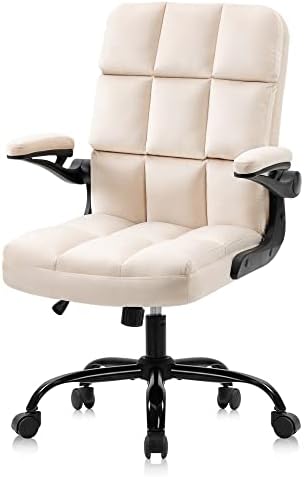 Xxxdxdp cadeiras de escritório tecido de poltrona alta cadeira de mesa traseira para quarto