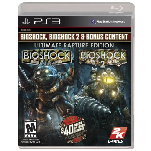 Bioshock Ultimate Rapture Edition - PlayStation 3