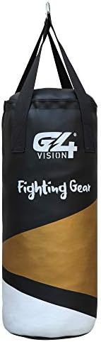 G4 Visualização Saco de perfuração pesada luvas de treinamento de punção de boxe