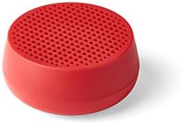 Lexon - Alto -falante Bluetooth do tamanho de 3W do tamanho de um mino - vermelho