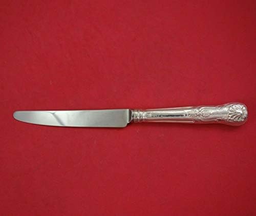 Mary Chawner Inglês Victorian Sterling Silver Dinner Knife New French 10 3/8