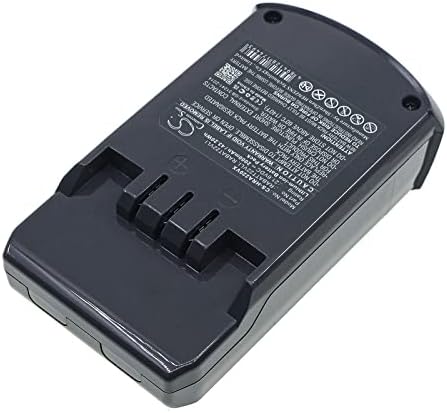 Cameron Sino Novo ajuste da bateria de substituição para Hoover DS22G, DS22G001, DS22GR001, DS22HCB001, DS22PTG001,