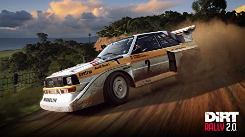 Dirt Rally 2.0 Game of the Year Edition