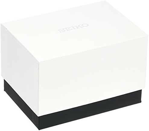 Seko Men's Snkp23 Refraft Series Analog Display Analog Automático Self Wind Silver Watch