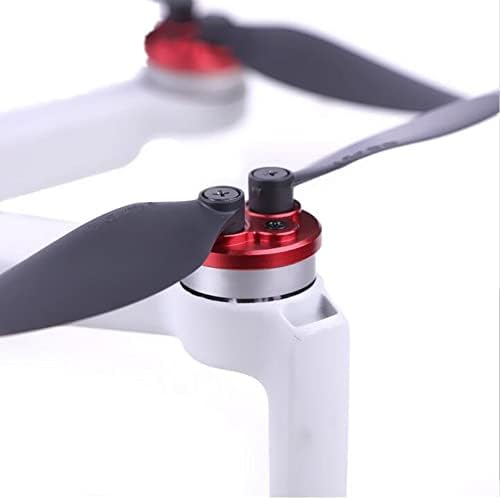 MOOKEENONE 4* Atualização de drones do protetor de capa do motor de drones para DJI Mavic Mini 2/Mini Acessórios