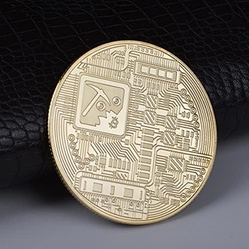 Réplica banhada a ouro comemorativa Coin Art Grete comemorativo coletivo maior-5mm