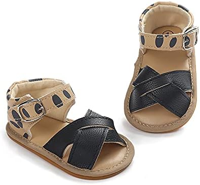 Sapatos de verão praia criança pré -calçada meninas meninas sandálias romanas crianças sapatos de bebê sandálias infantis tamanho