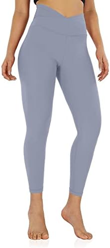 Calça de ioga pura cintura feminina correndo perneiras esporte calças de ioga calças calças ioga calças de ioga