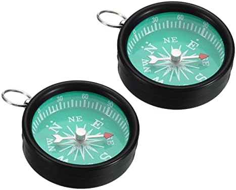 Patikil Pocket Compass, 2 paco