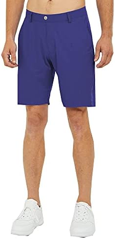 Redvanly Hanover 8in Mens Pull-On Shorts de golfe