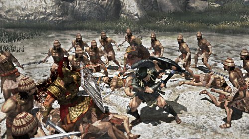 Warriors: Legends of Troy - PlayStation 3