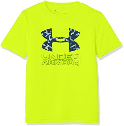 Under Armour Boys 'Print Fill Logo T-shirt