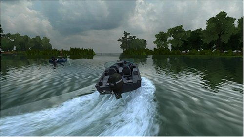 Pesca do torneio Rapala - Xbox 360