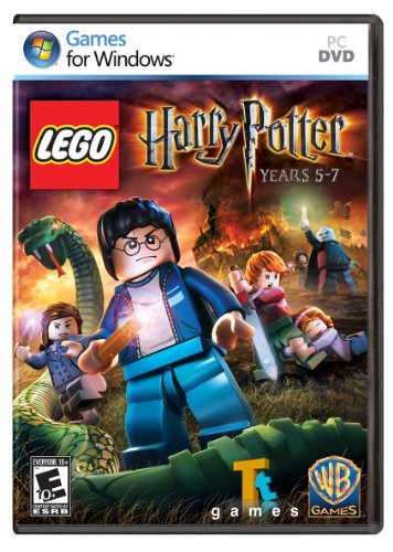 Lego Harry Potter: anos 5-7 - Steam PC [código de jogo online]