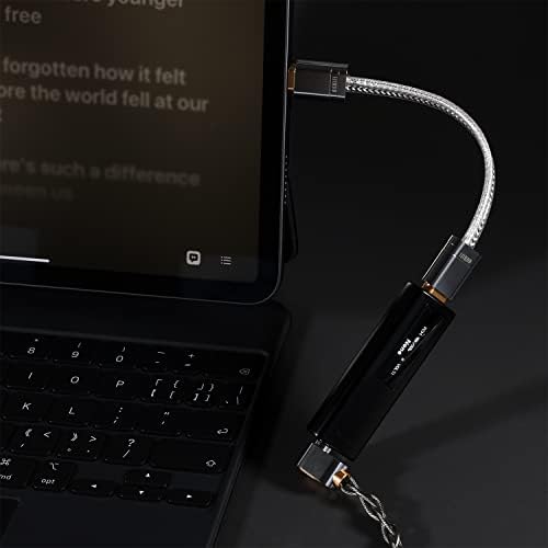 Linsoul ddhifi tc09s hiFi USB-C para USB-C OTG NYX Series Data Cable Audio Converter Cable for Audiophiles Musician