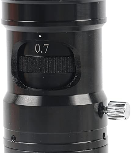 Kit de acessórios para microscópio para adultos 180x 300x 400x 1400x Coaxial Zoom Lens Microscope Acessórios Consumíveis de laboratório