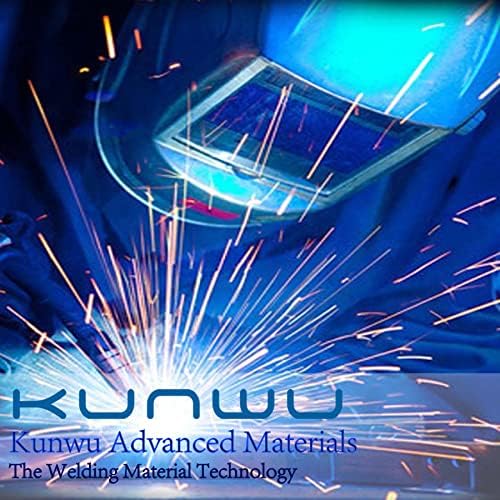 Kunwu Aço inoxidável Tig Hastes de solda ER309L 3/32 x 36