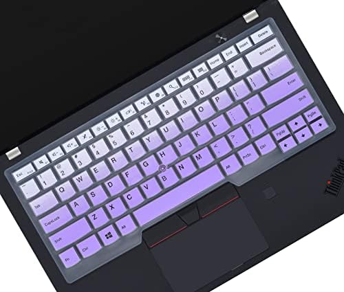 Capa do teclado para o ThinkPad E14 e E14 Gen 2, T14S T14 e T14 Gen 2, T480 T480S T490 T490S T495 T495S E490 E495, ThinkPad P43s,