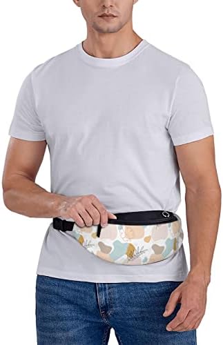 DamnGud Custom Men e Women's Sports Sports Belt, unissex Fanny Pack, Fanny Pack personalizado