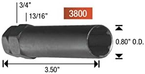 AVNPERFORMANCE 14X1.25 BLACK SPLINER TUNER BOLTS DE LUGA | Bloqueios de roda | Haste de 28 mm | FIT MAIS BMW 4 5 6
