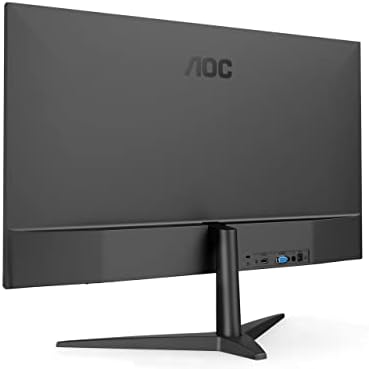 AOC C24B1H 23,6 Full HD Curved VA LED Gaming Monitor, Black