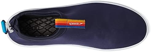 Speedo masculino Sapro de Água Men Rush, pavão, 12